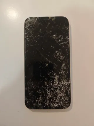 iPhone 11 Blanco para piezas