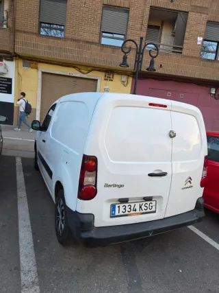 Citroen Berlingo 2018