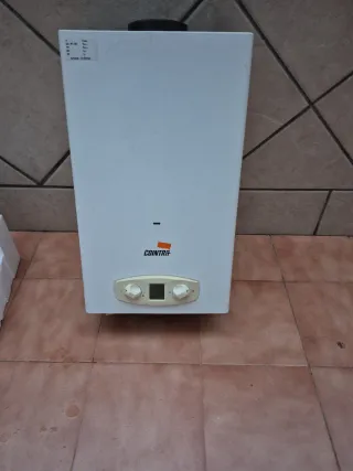 Calentador de gas COINTRA