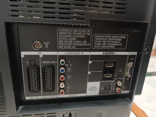 Televisor Sony BRAVIA Negro