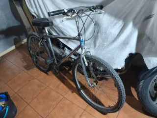 Bicicleta MTB Aluminio 26 Venta en mano.