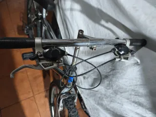 Bicicleta MTB Aluminio 26 Venta en mano.