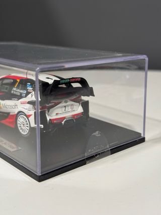 Toyota Yaris WRC #7 Edición Limitada  347/1500
