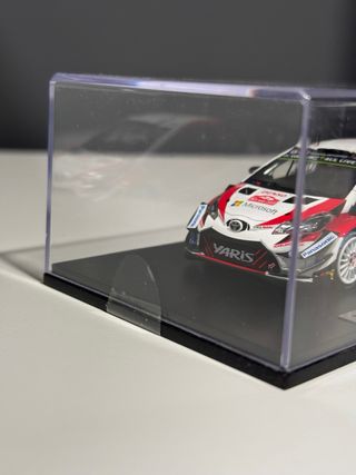 Toyota Yaris WRC #7 Edición Limitada  347/1500