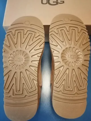 Botas UGG Ultra Mini Mujer Talla 38