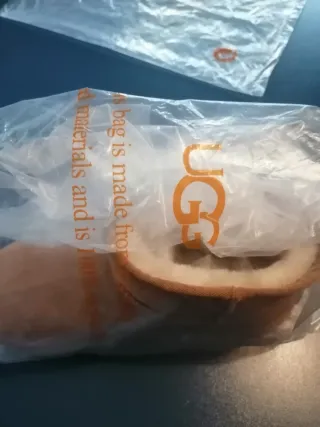 Botas UGG Ultra Mini Mujer Talla 38