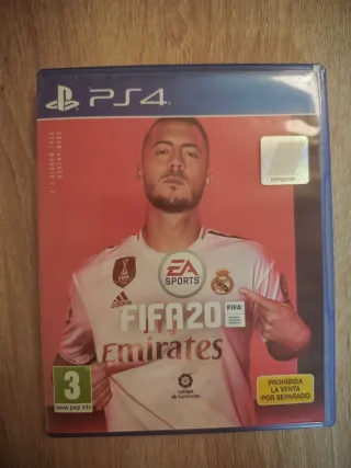 FIFA 20 PS4