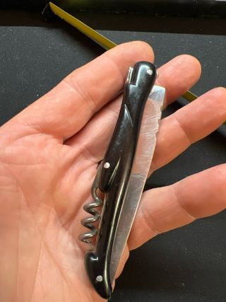 Coltellino Laguiole Vintage Veritable