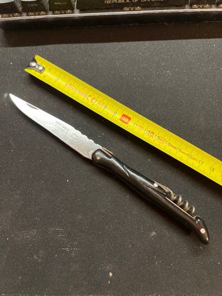 Coltellino Laguiole Vintage Veritable