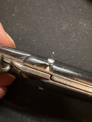 Coltellino Laguiole Vintage Veritable