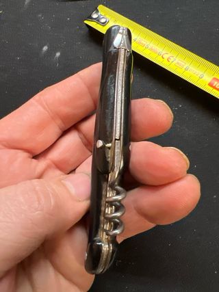 Coltellino Laguiole Vintage Veritable