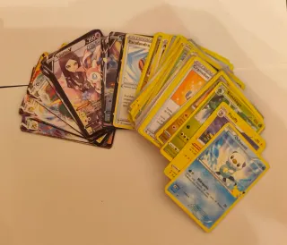 Cartas Pokémon
