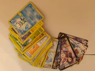 Cartas Pokémon