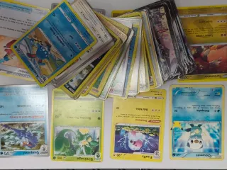 Cartas Pokémon