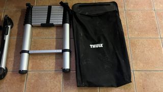 Cofre portaequipajes Thule XXL