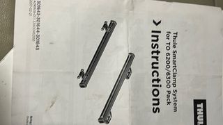 Cofre portaequipajes Thule XXL