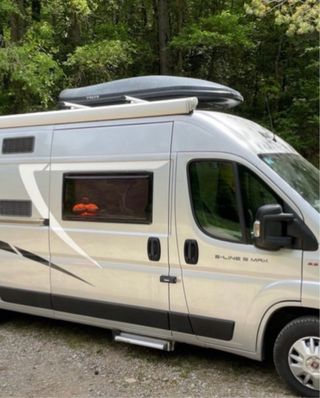 Cofre portaequipajes Thule XXL