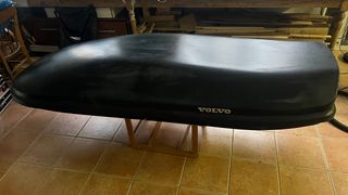 Cofre portaequipajes Thule XXL