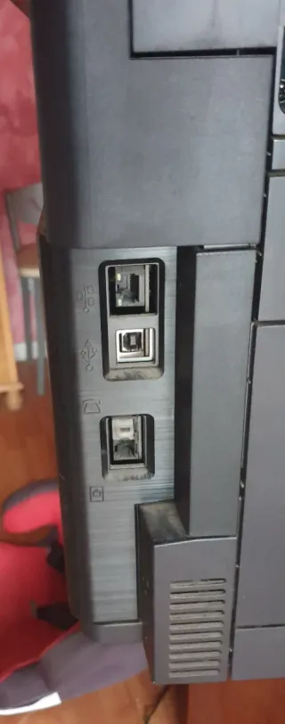 Impresora HP Láser Multifunción Color