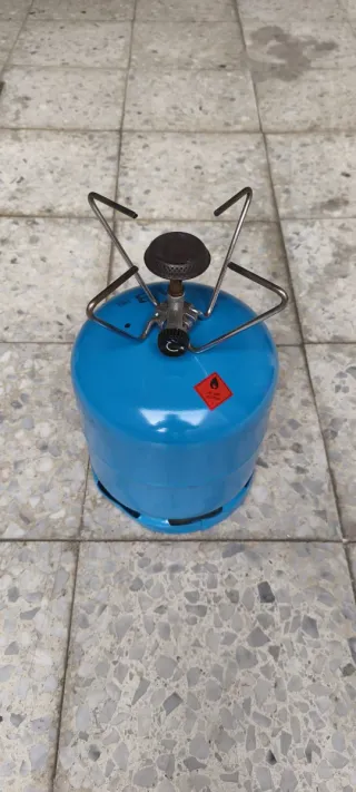 Bombola Campingaz Blu 18kg