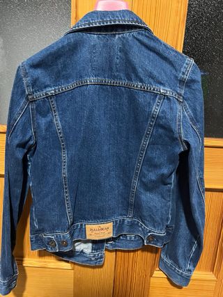 Chaqueta vaquera Pull&Bear Talla M