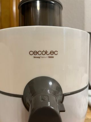 Cecotec Licuadora BPA Free
