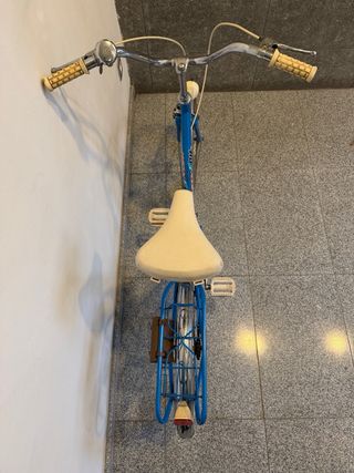 Bicicleta BH Plegable Vintage Años 80