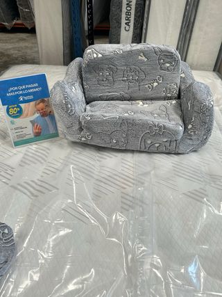 Sofá infantil plegable MeMoreCool. Ref.185