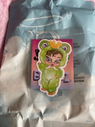 Bratz Bratziez Yasmin Rana