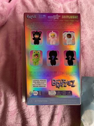 Bratz Bratziez Yasmin Rana