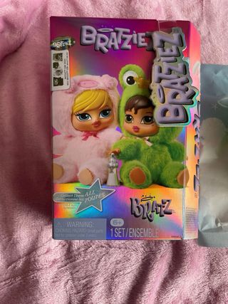 Bratz Bratziez Yasmin Rana