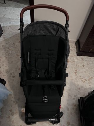 Trio Jane Muum 2023 silla+capazo+grupo cero