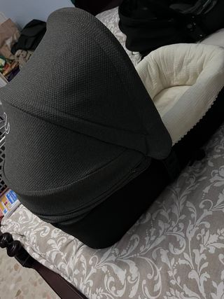 Trio Jane Muum 2023 silla+capazo+grupo cero