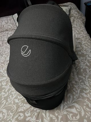 Trio Jane Muum 2023 silla+capazo+grupo cero