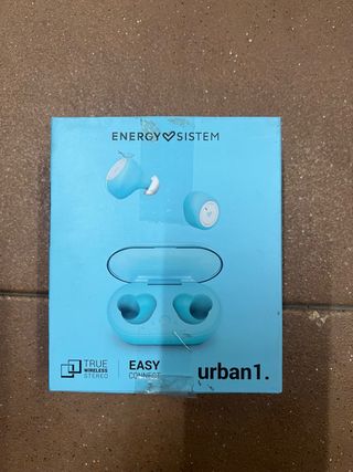 Auriculares Energy Sistem Urban 1