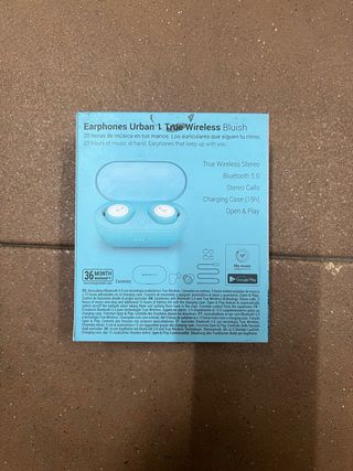 Auriculares Energy Sistem Urban 1