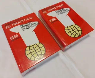 El práctico resumen mundial de cocina y pastelería