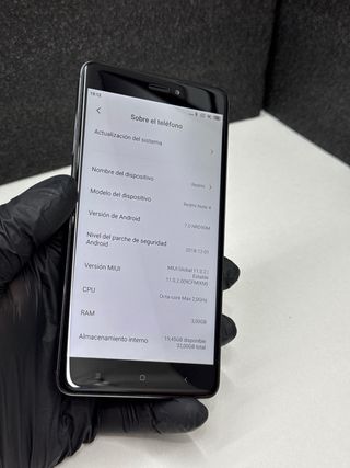 Xiaomi Redmi Note 4 32Gb