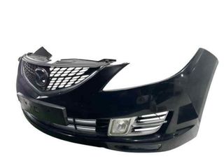 Paragolpes delantero mazda gs1d50031faa 6 135357