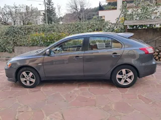 Mitsubishi Lancer 2010