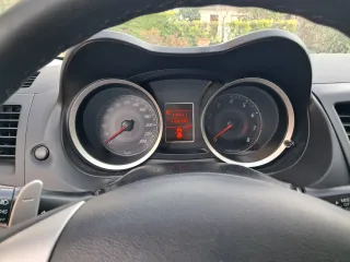 Mitsubishi Lancer 2010