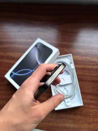 iPhone 16 Pro 512GB Space Gray