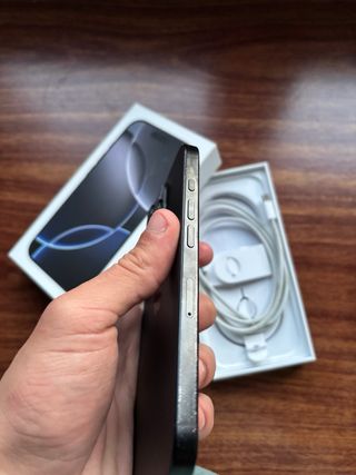 iPhone 16 Pro 512GB Space Gray