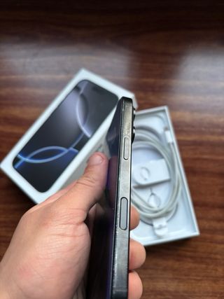 iPhone 16 Pro 512GB Space Gray