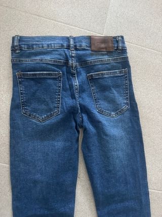 Pantalones niño Zara