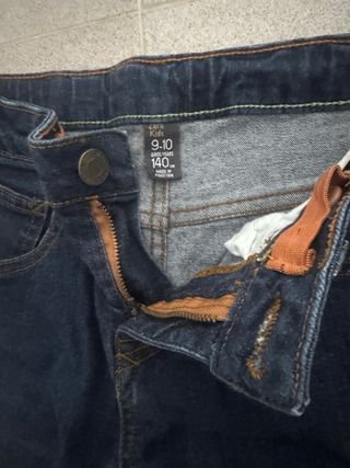 Pantalones niño Zara