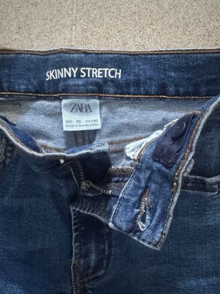 Pantalones niño Zara