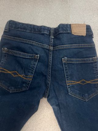 Pantalones niño Zara
