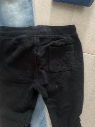 Pantalones niño Zara