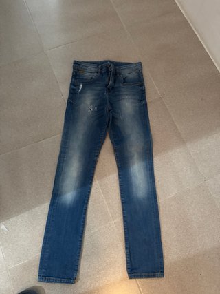 Conjunto niño Zara